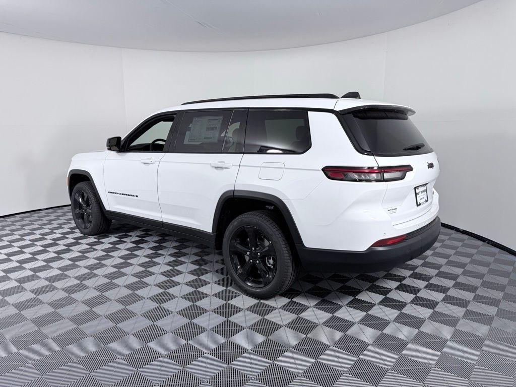 new 2025 Jeep Grand Cherokee L car, priced at $45,740