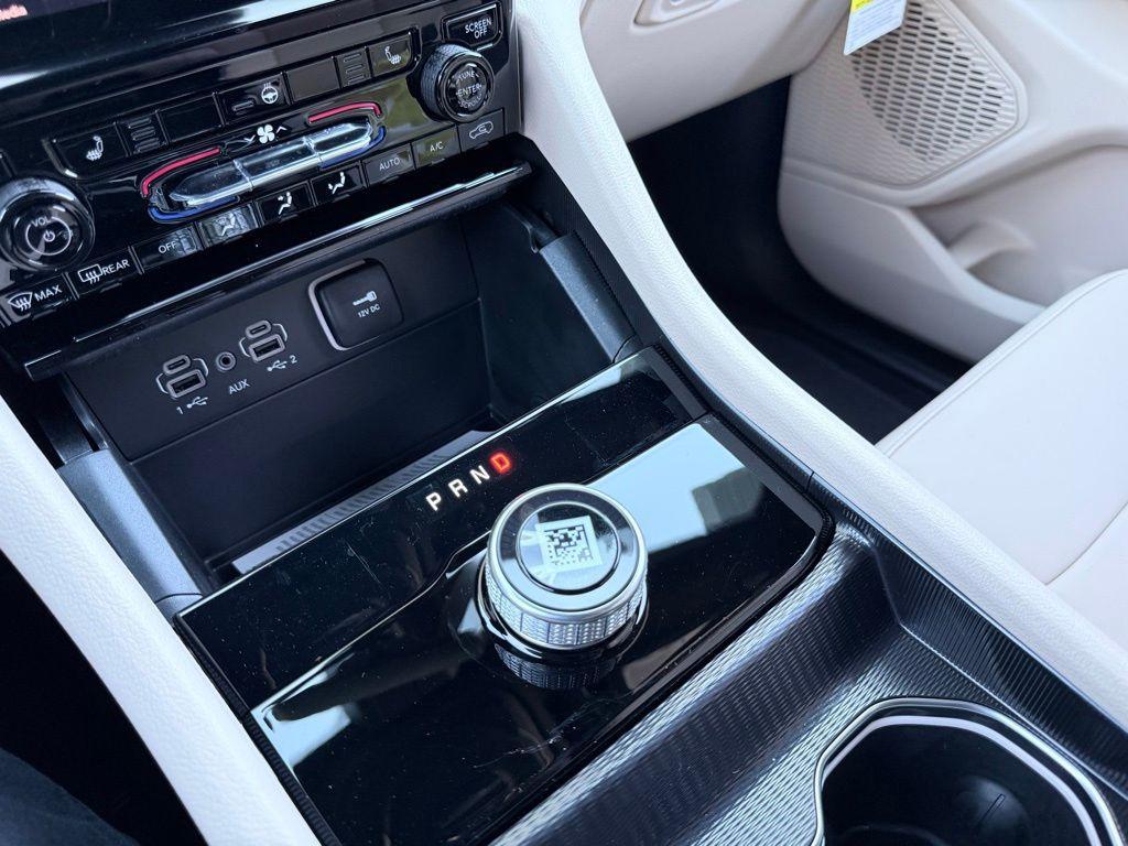 new 2025 Jeep Grand Cherokee L car, priced at $45,740