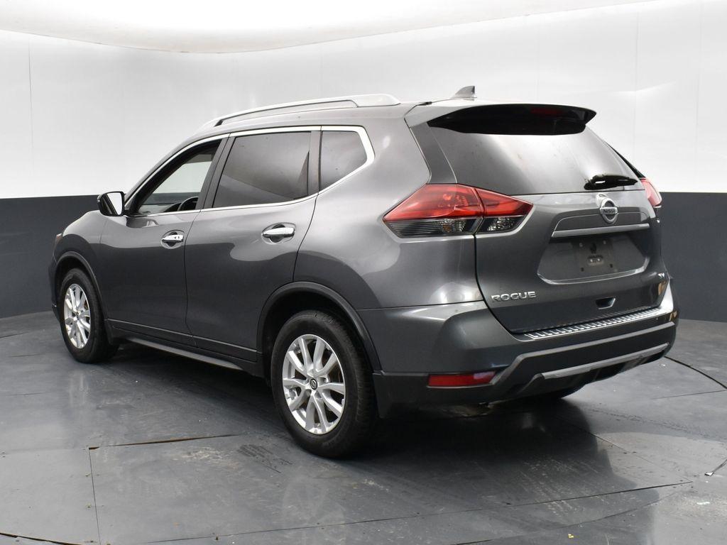 used 2018 Nissan Rogue car, priced at $14,981