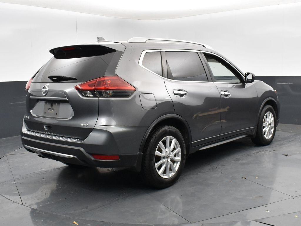 used 2018 Nissan Rogue car, priced at $14,981