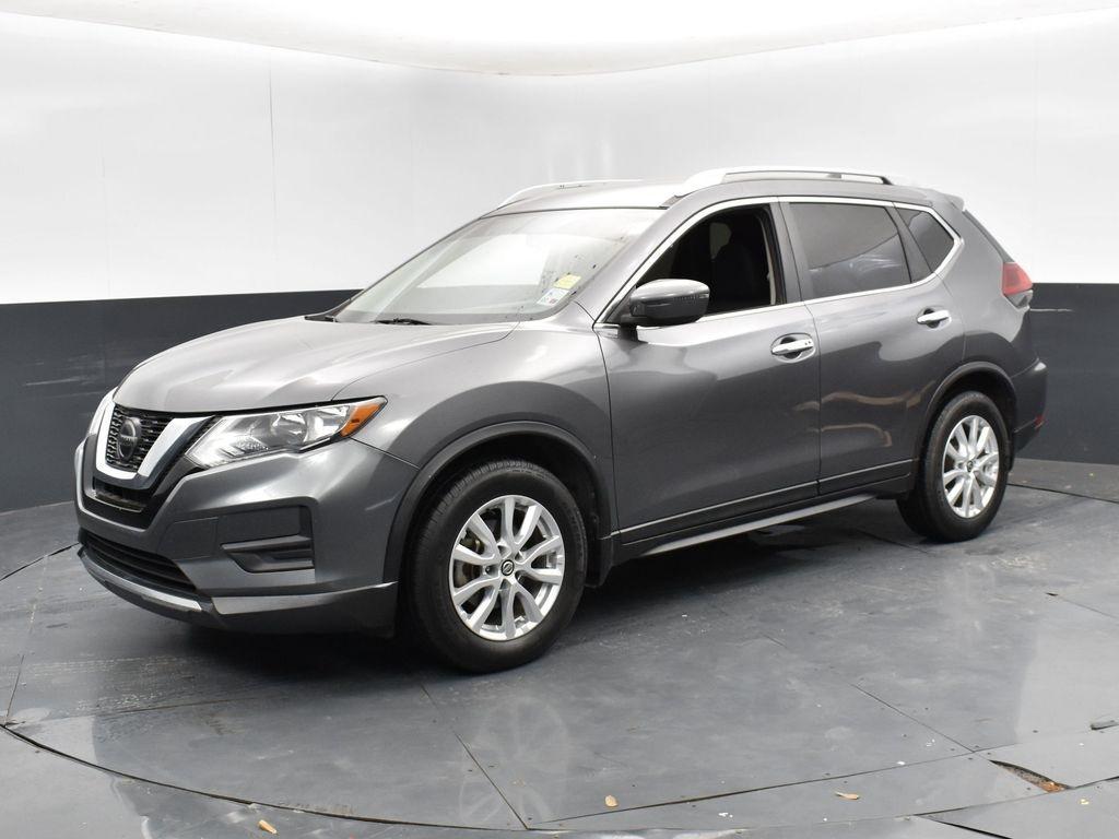 used 2018 Nissan Rogue car, priced at $14,981