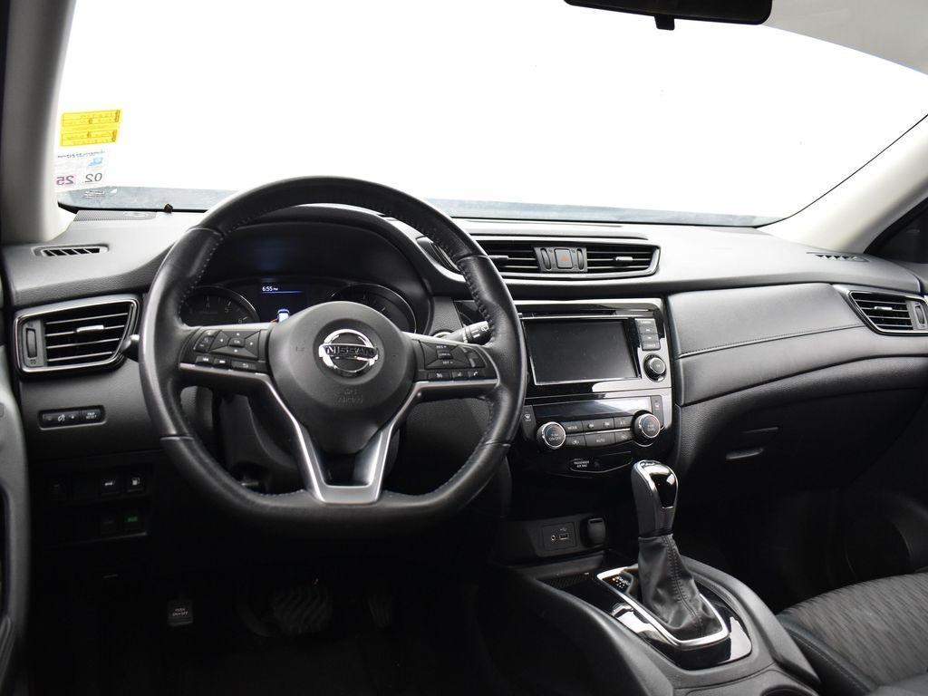 used 2018 Nissan Rogue car, priced at $14,981