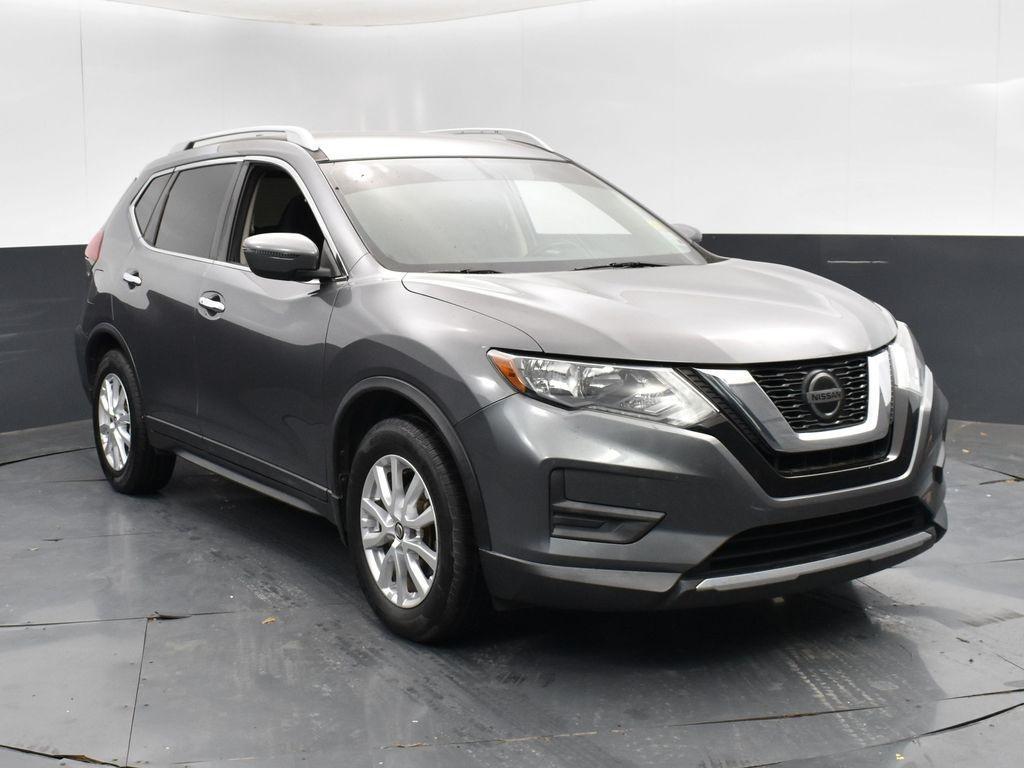 used 2018 Nissan Rogue car, priced at $14,981