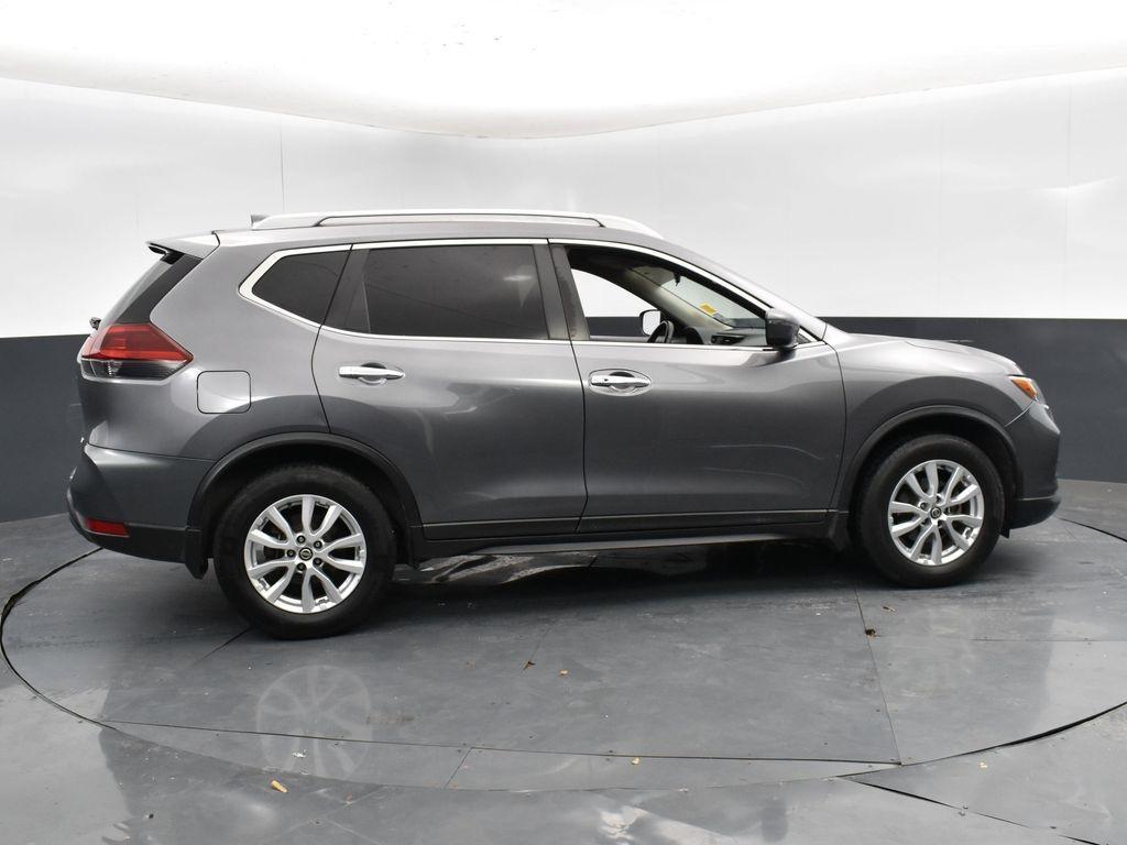 used 2018 Nissan Rogue car, priced at $14,981