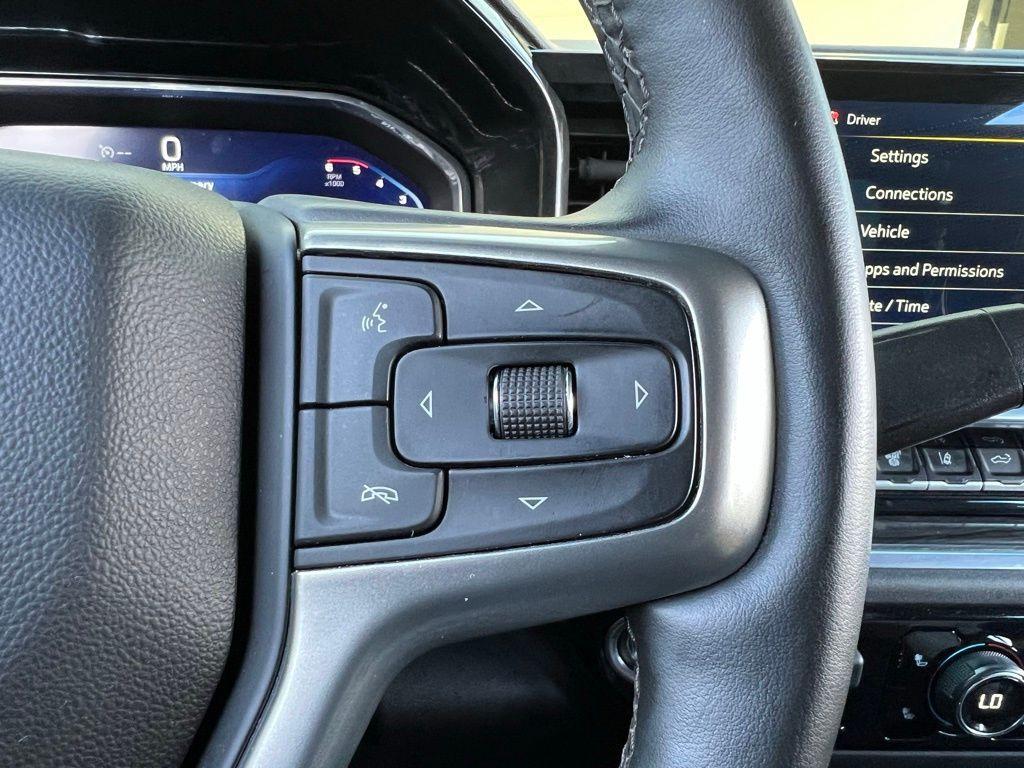 used 2024 Chevrolet Silverado 2500 car, priced at $62,885