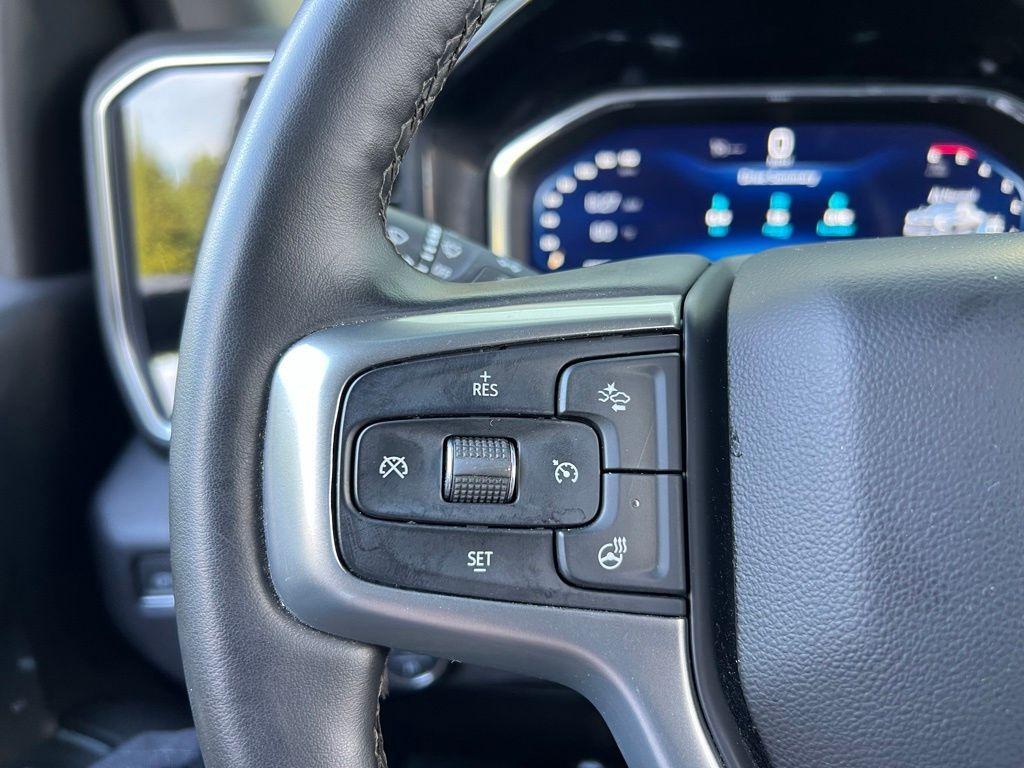 used 2024 Chevrolet Silverado 2500 car, priced at $62,885