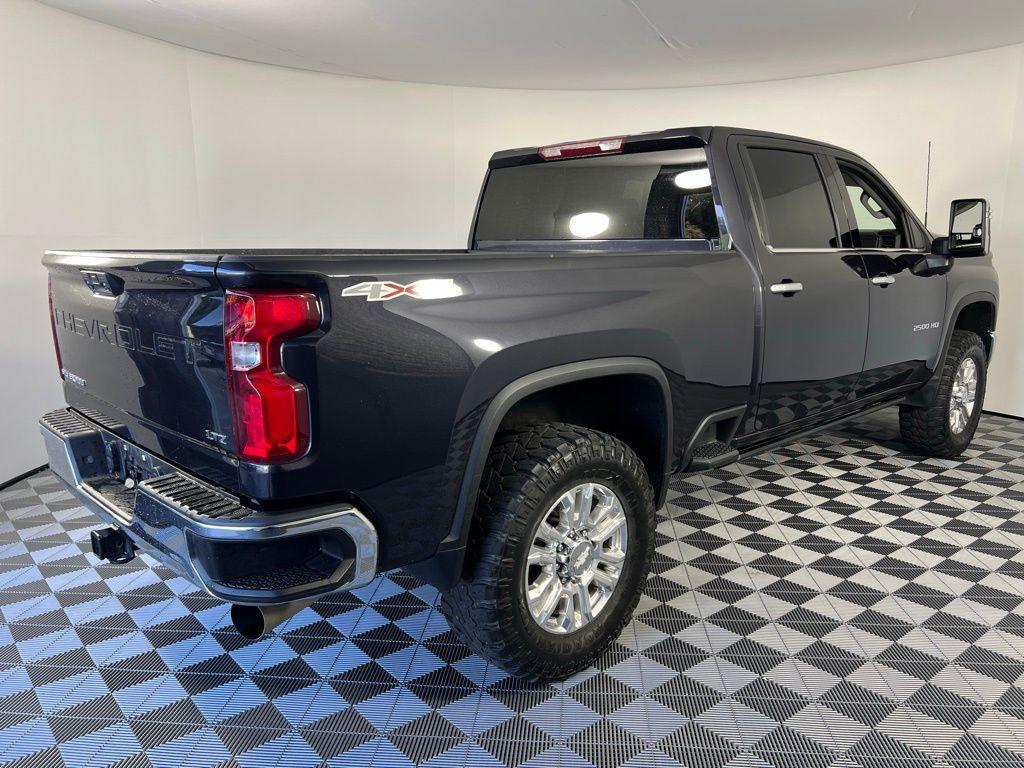 used 2024 Chevrolet Silverado 2500 car, priced at $62,885