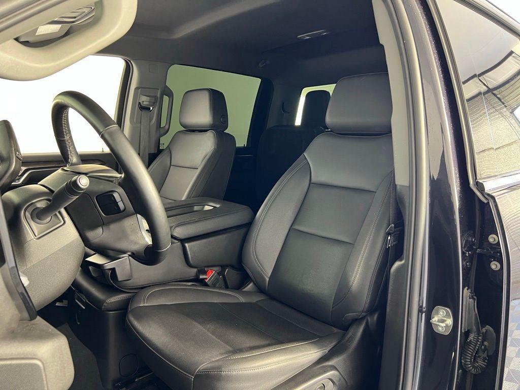 used 2024 Chevrolet Silverado 2500 car, priced at $62,885