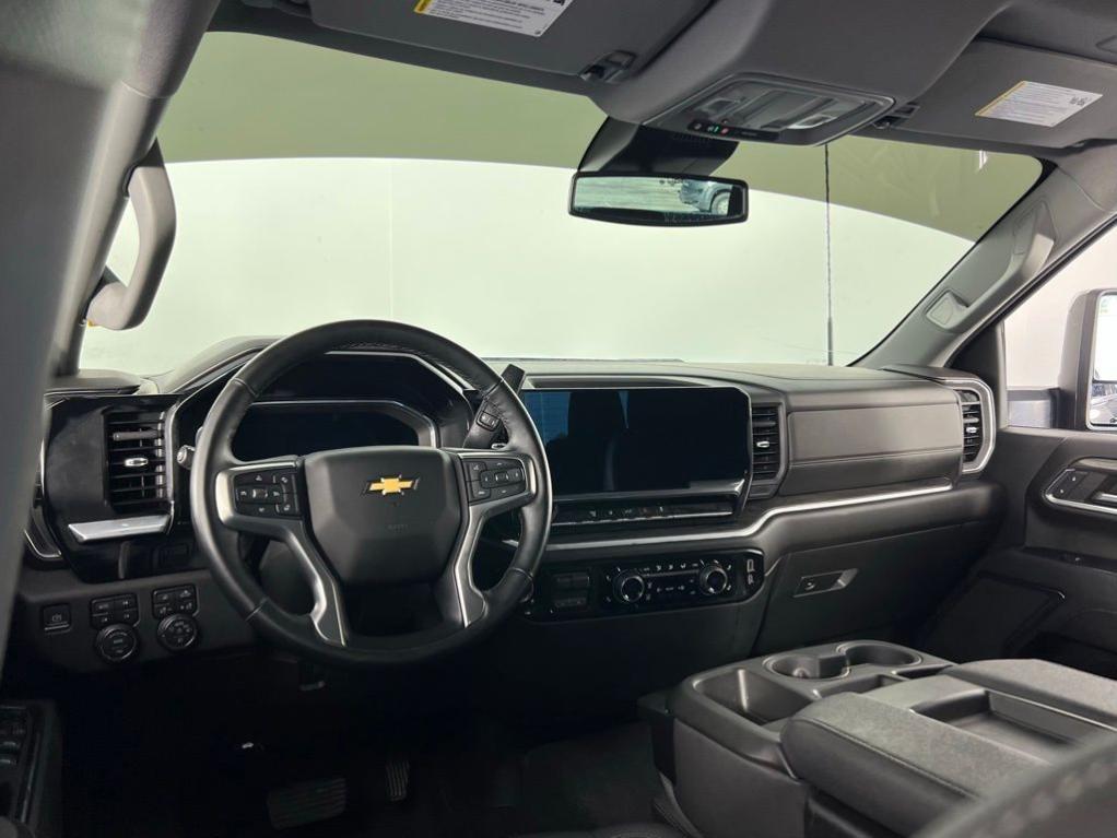 used 2024 Chevrolet Silverado 2500 car, priced at $62,885