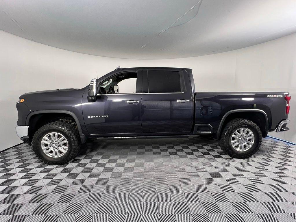 used 2024 Chevrolet Silverado 2500 car, priced at $62,885