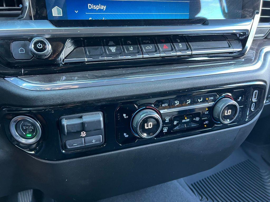 used 2024 Chevrolet Silverado 2500 car, priced at $62,885