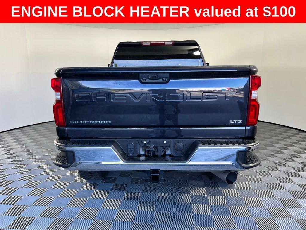 used 2024 Chevrolet Silverado 2500 car, priced at $62,885