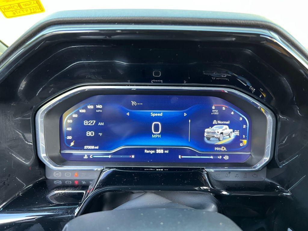 used 2024 Chevrolet Silverado 2500 car, priced at $62,885