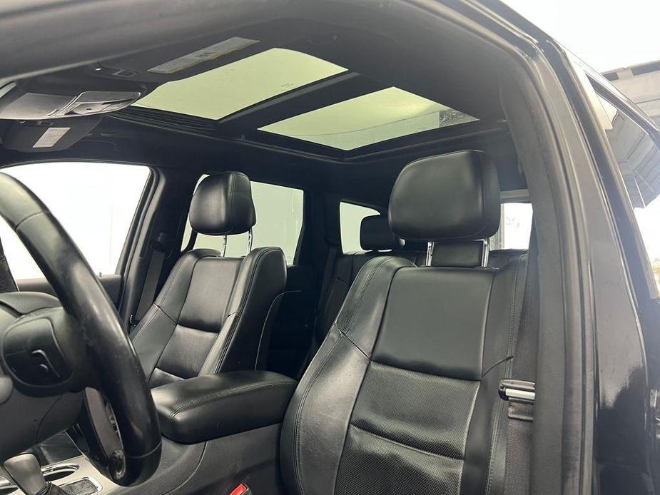 used 2020 Jeep Grand Cherokee car, priced at $23,577