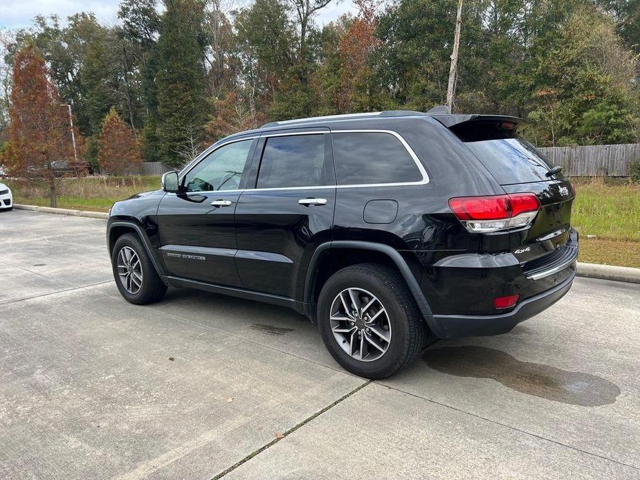 used 2020 Jeep Grand Cherokee car, priced at $23,577