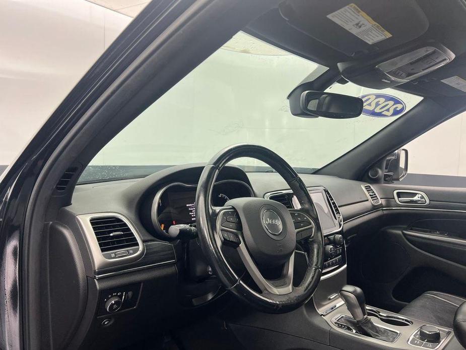 used 2020 Jeep Grand Cherokee car, priced at $23,577