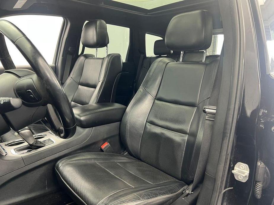 used 2020 Jeep Grand Cherokee car, priced at $23,577