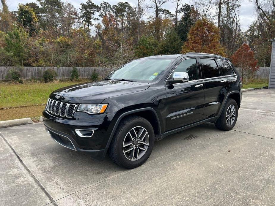 used 2020 Jeep Grand Cherokee car, priced at $23,577