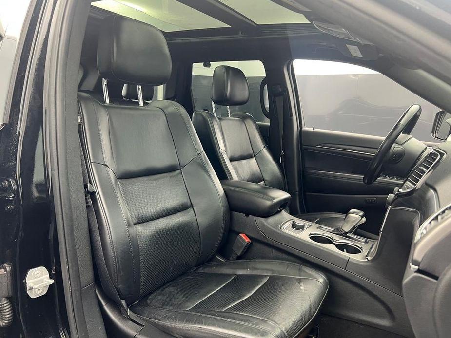 used 2020 Jeep Grand Cherokee car, priced at $23,577