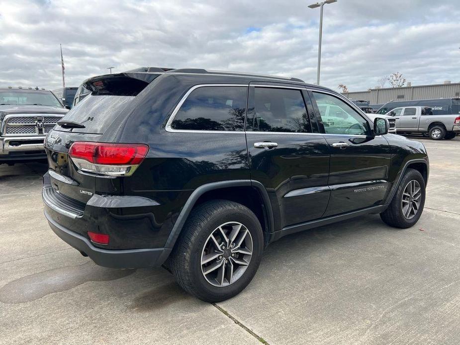 used 2020 Jeep Grand Cherokee car, priced at $23,577