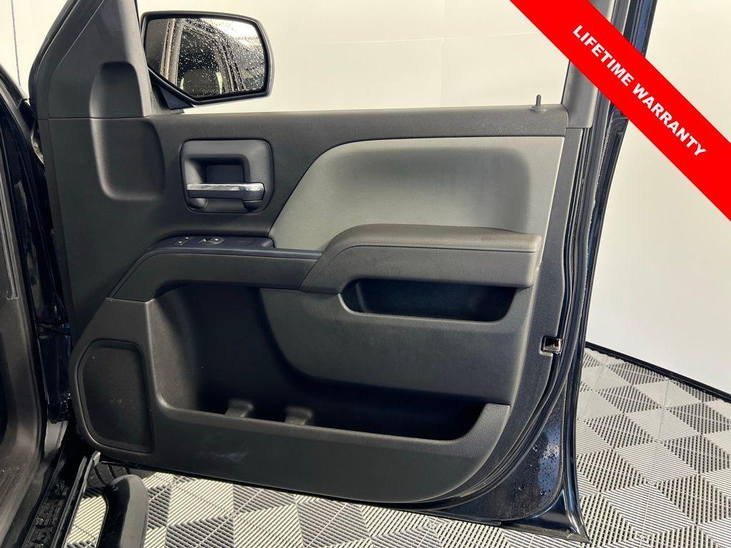 used 2018 Chevrolet Silverado 1500 car