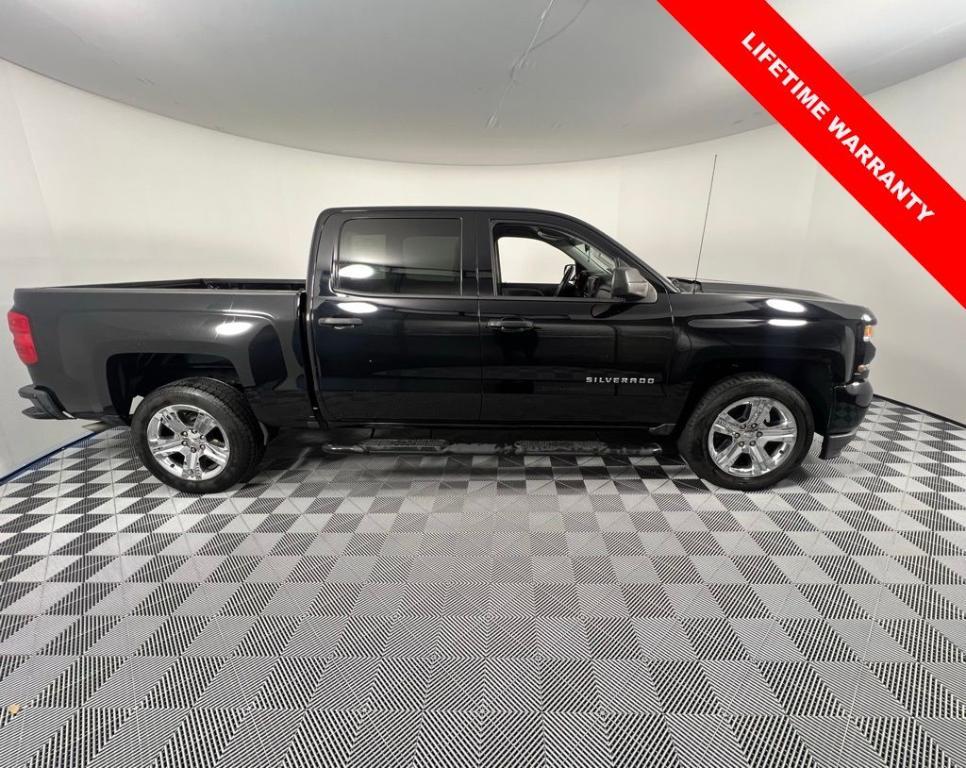 used 2018 Chevrolet Silverado 1500 car