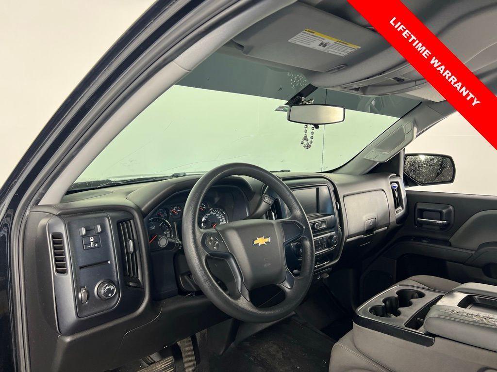 used 2018 Chevrolet Silverado 1500 car