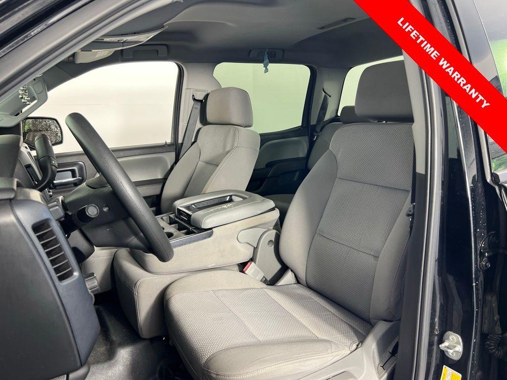 used 2018 Chevrolet Silverado 1500 car