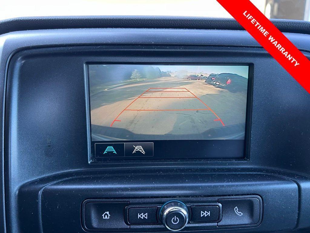 used 2018 Chevrolet Silverado 1500 car