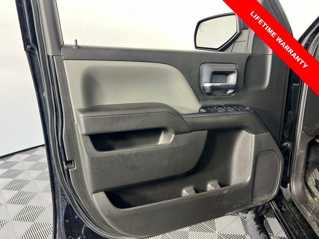 used 2018 Chevrolet Silverado 1500 car