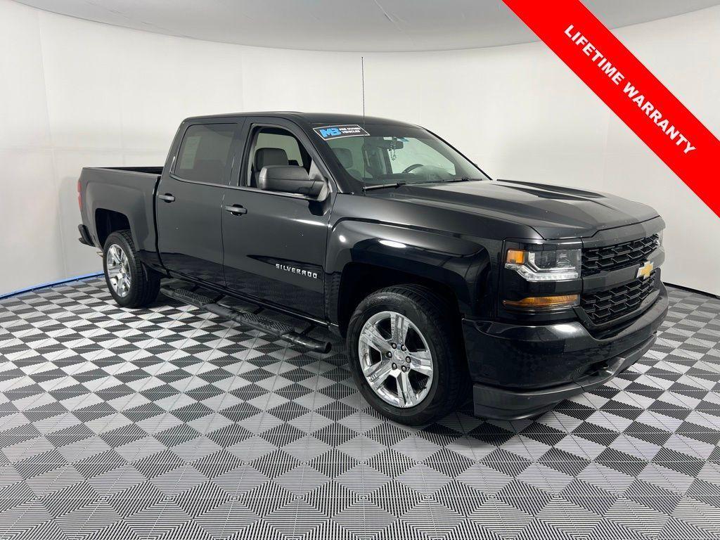 used 2018 Chevrolet Silverado 1500 car