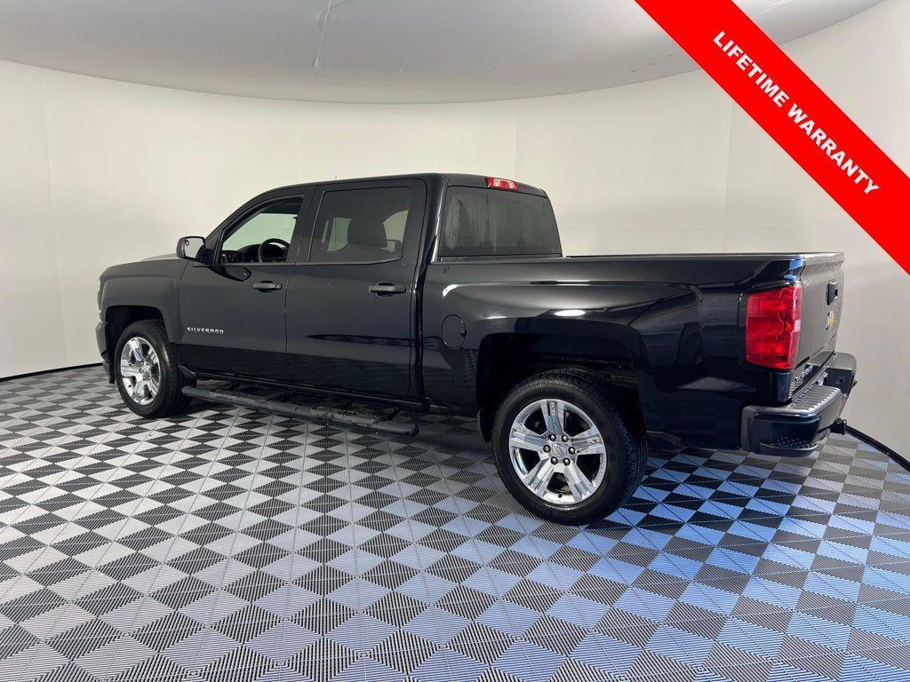 used 2018 Chevrolet Silverado 1500 car