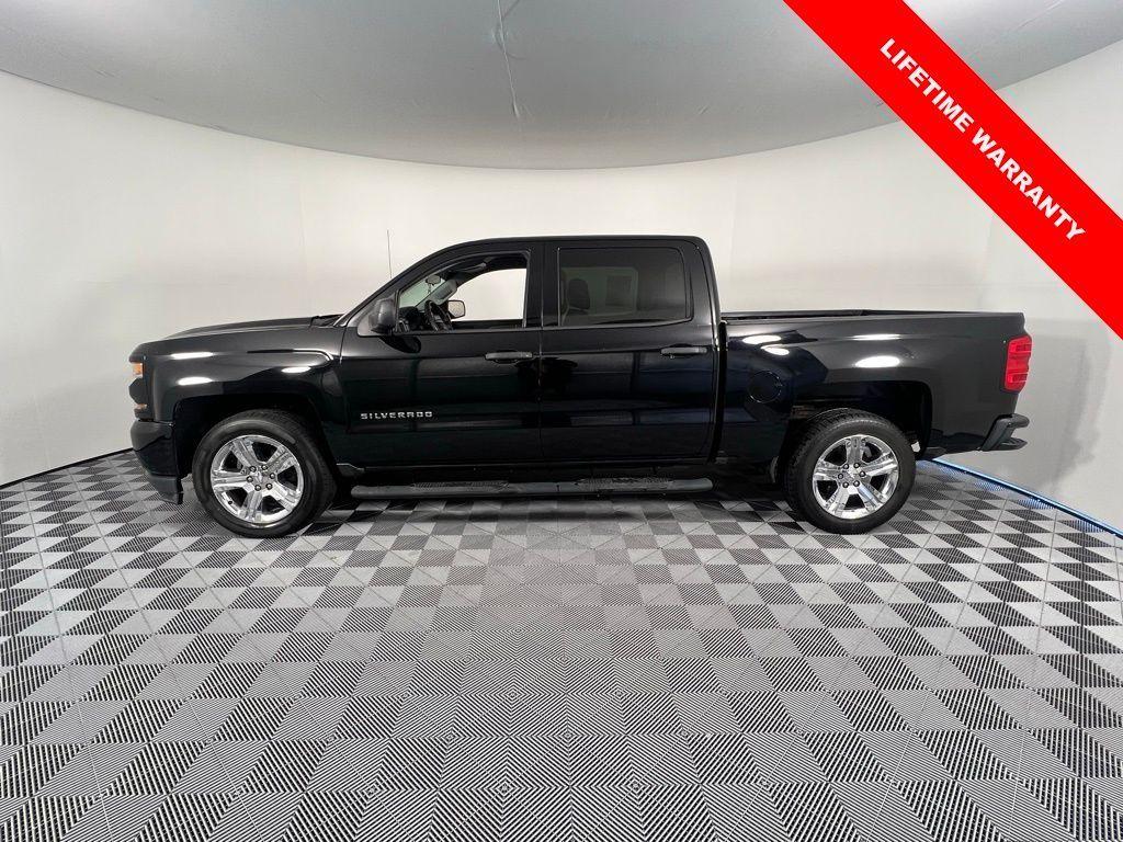 used 2018 Chevrolet Silverado 1500 car