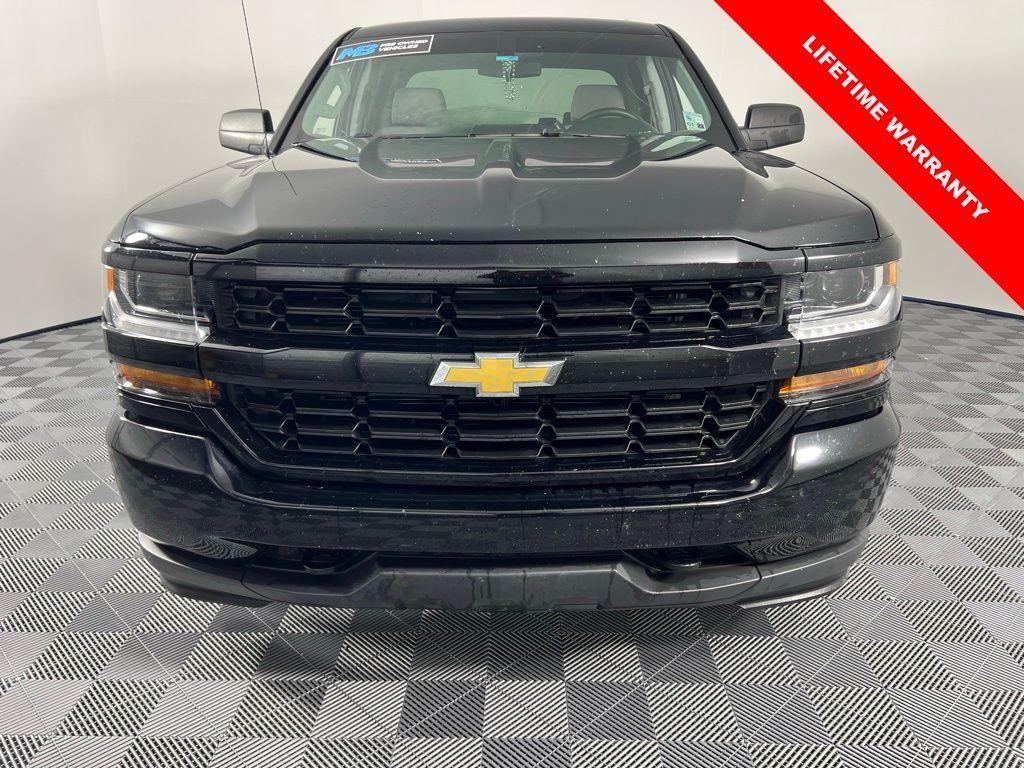 used 2018 Chevrolet Silverado 1500 car