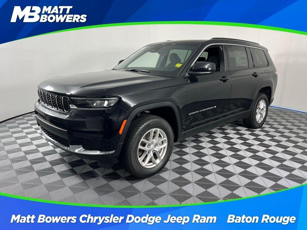 new 2025 Jeep Grand Cherokee L car, priced at $33,348
