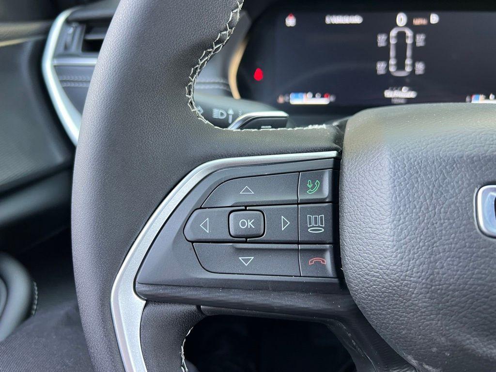 new 2025 Jeep Grand Cherokee L car, priced at $33,348