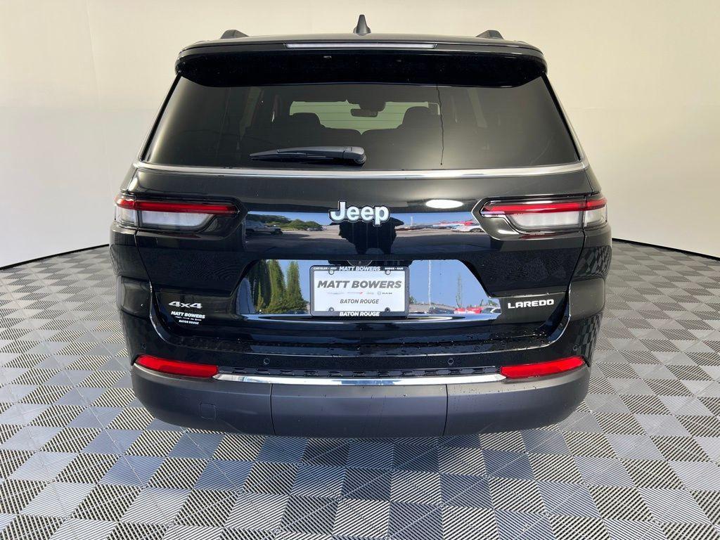 new 2025 Jeep Grand Cherokee L car, priced at $33,348
