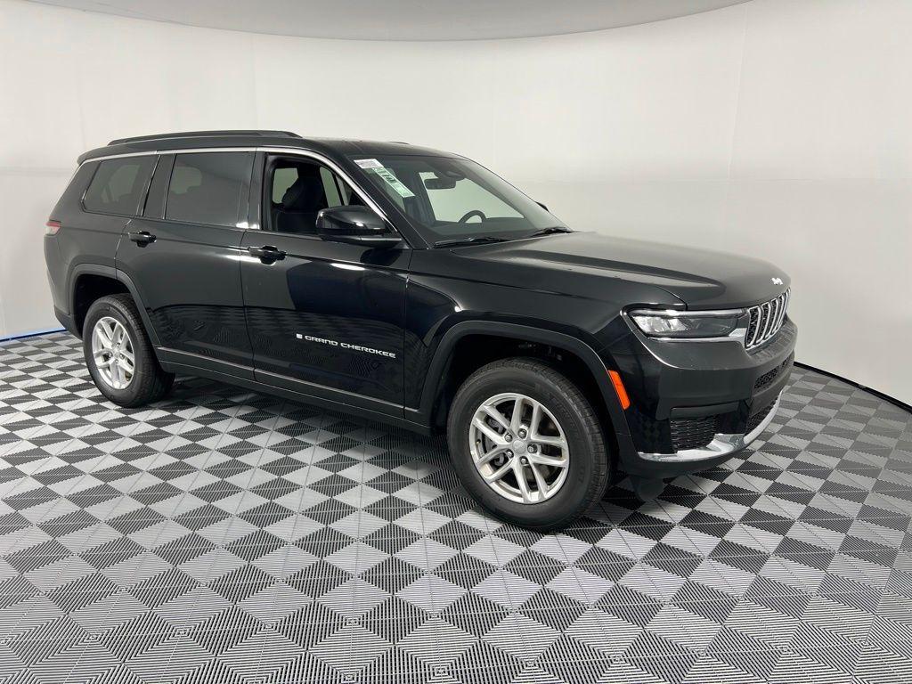 new 2025 Jeep Grand Cherokee L car, priced at $33,348