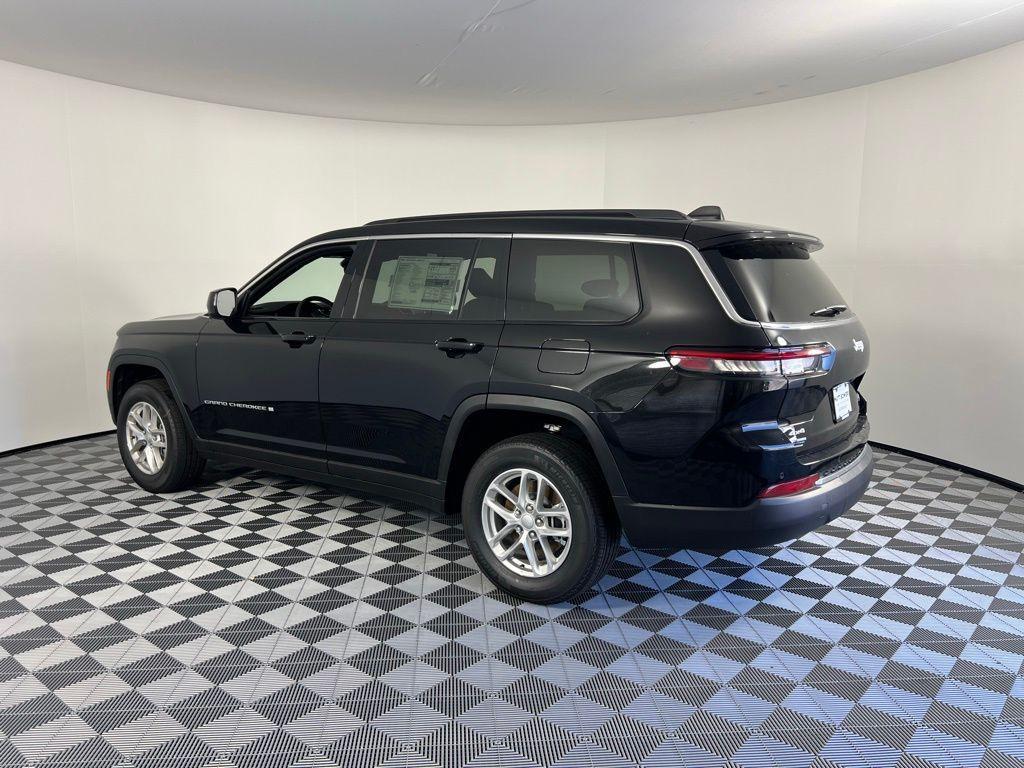 new 2025 Jeep Grand Cherokee L car, priced at $33,348