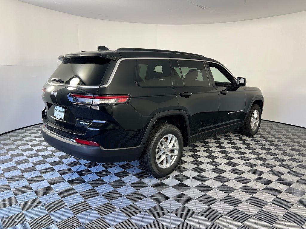 new 2025 Jeep Grand Cherokee L car, priced at $33,348