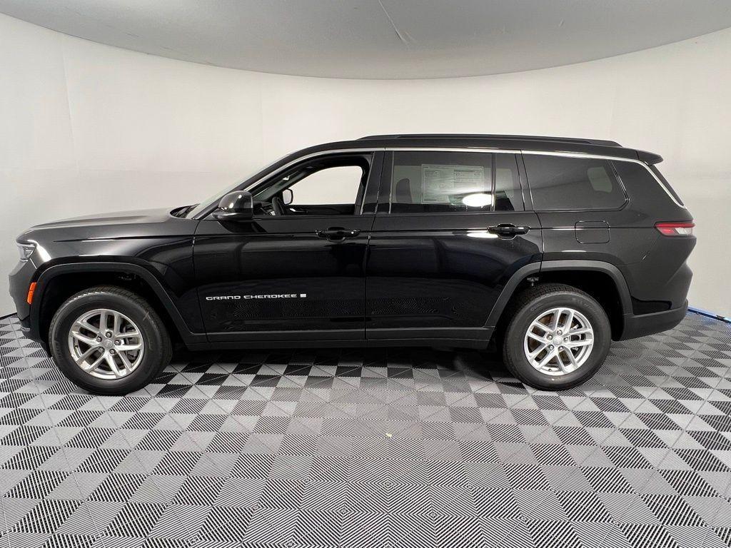 new 2025 Jeep Grand Cherokee L car, priced at $33,348