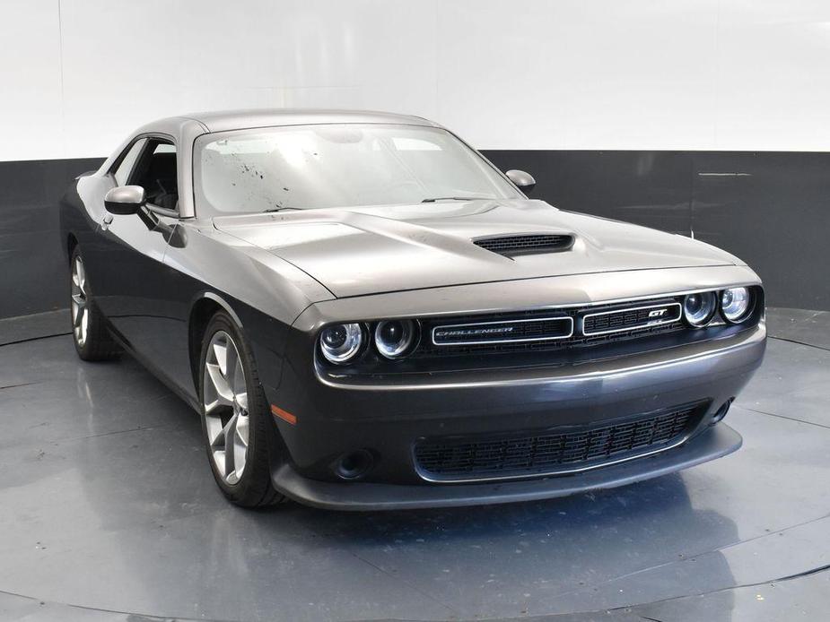 used 2023 Dodge Challenger car, priced at $24,178