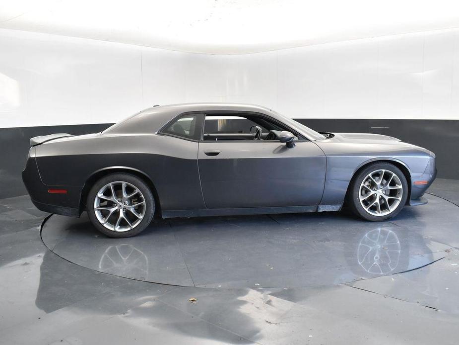 used 2023 Dodge Challenger car, priced at $24,178