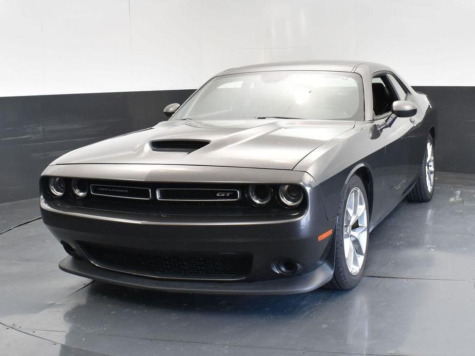 used 2023 Dodge Challenger car, priced at $24,178