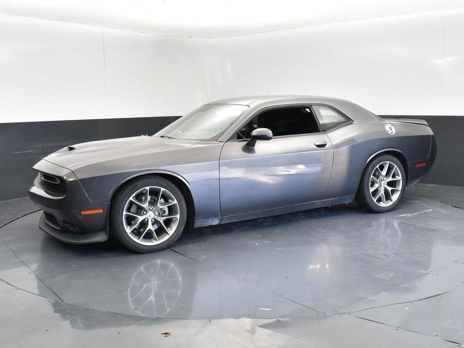 used 2023 Dodge Challenger car, priced at $24,178