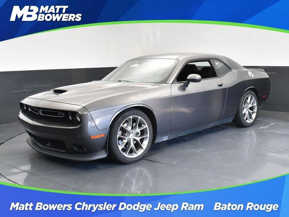 used 2023 Dodge Challenger car, priced at $24,178