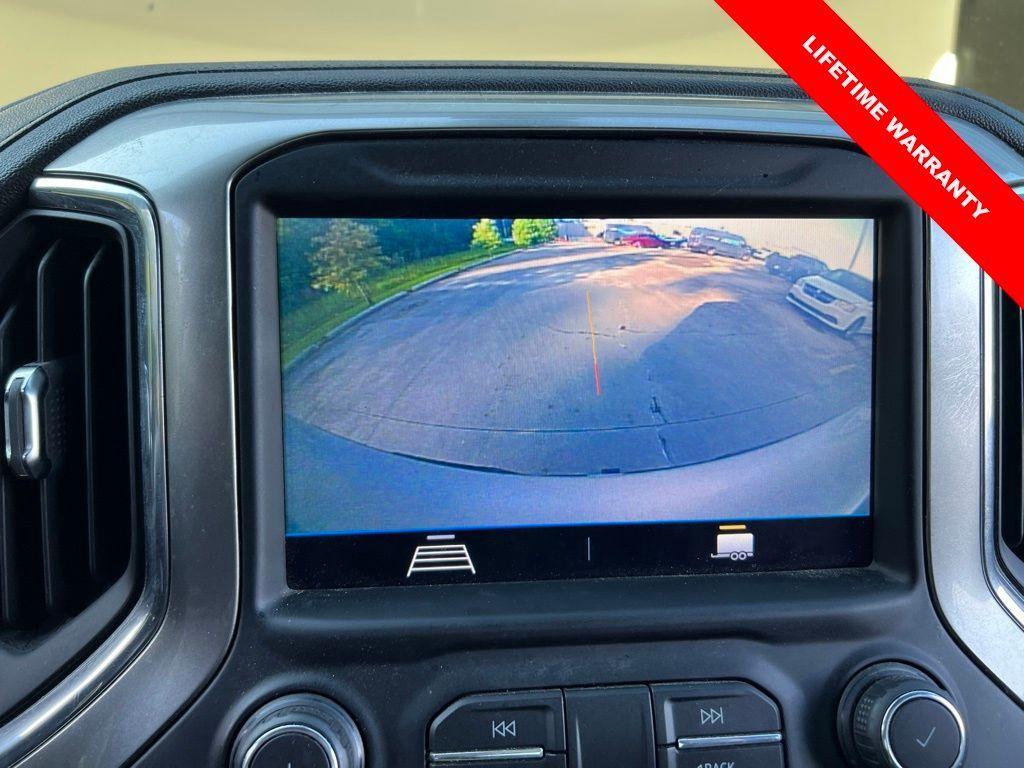 used 2020 Chevrolet Silverado 1500 car, priced at $16,888