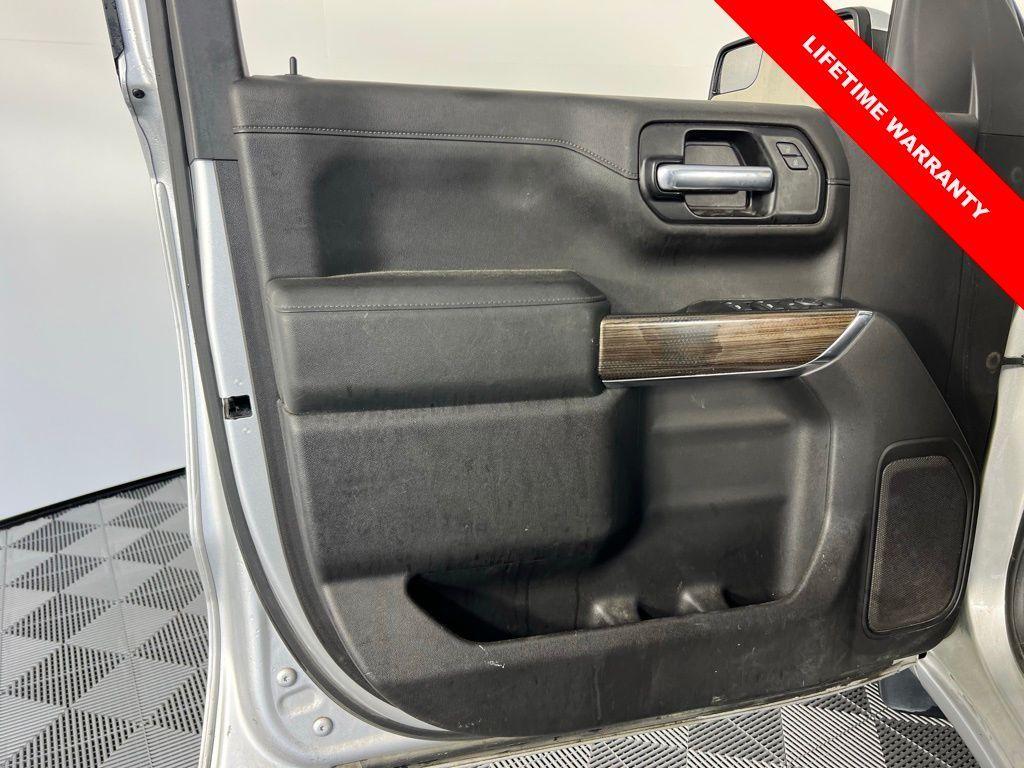 used 2020 Chevrolet Silverado 1500 car, priced at $16,888