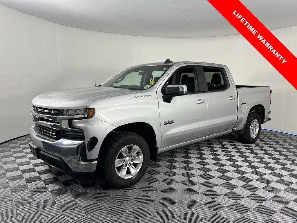 used 2020 Chevrolet Silverado 1500 car, priced at $16,888