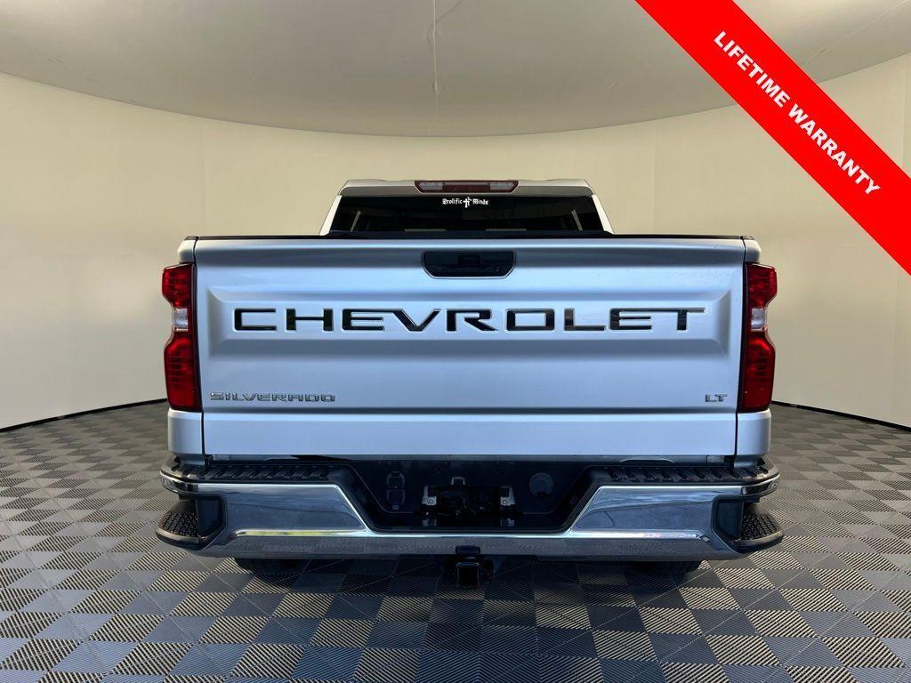 used 2020 Chevrolet Silverado 1500 car, priced at $16,888